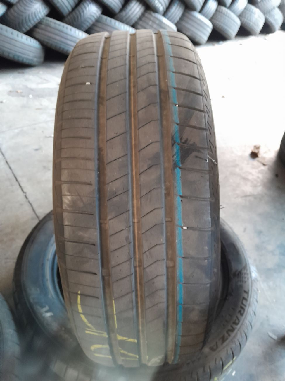 BRIDGESTONE TURANZA ECO