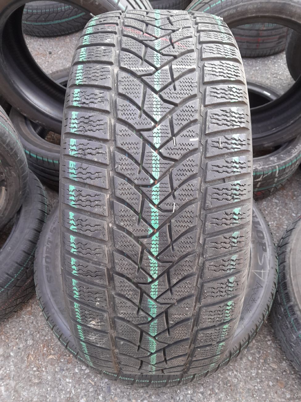 DUNLOP WINTER SPORT 5 SUV