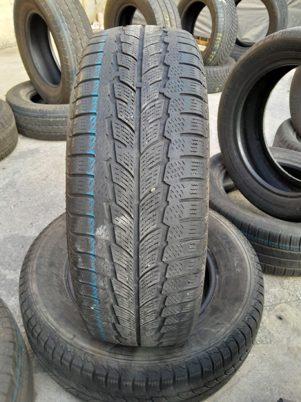 WINDFORCE CATCHSNOW
