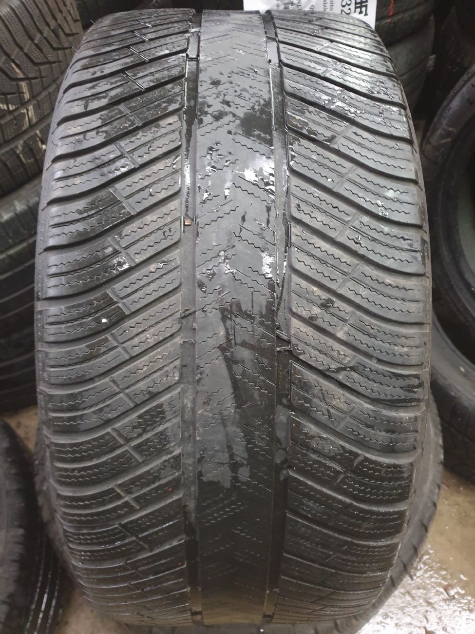 MICHELIN LATITUDE ALPIN LA2