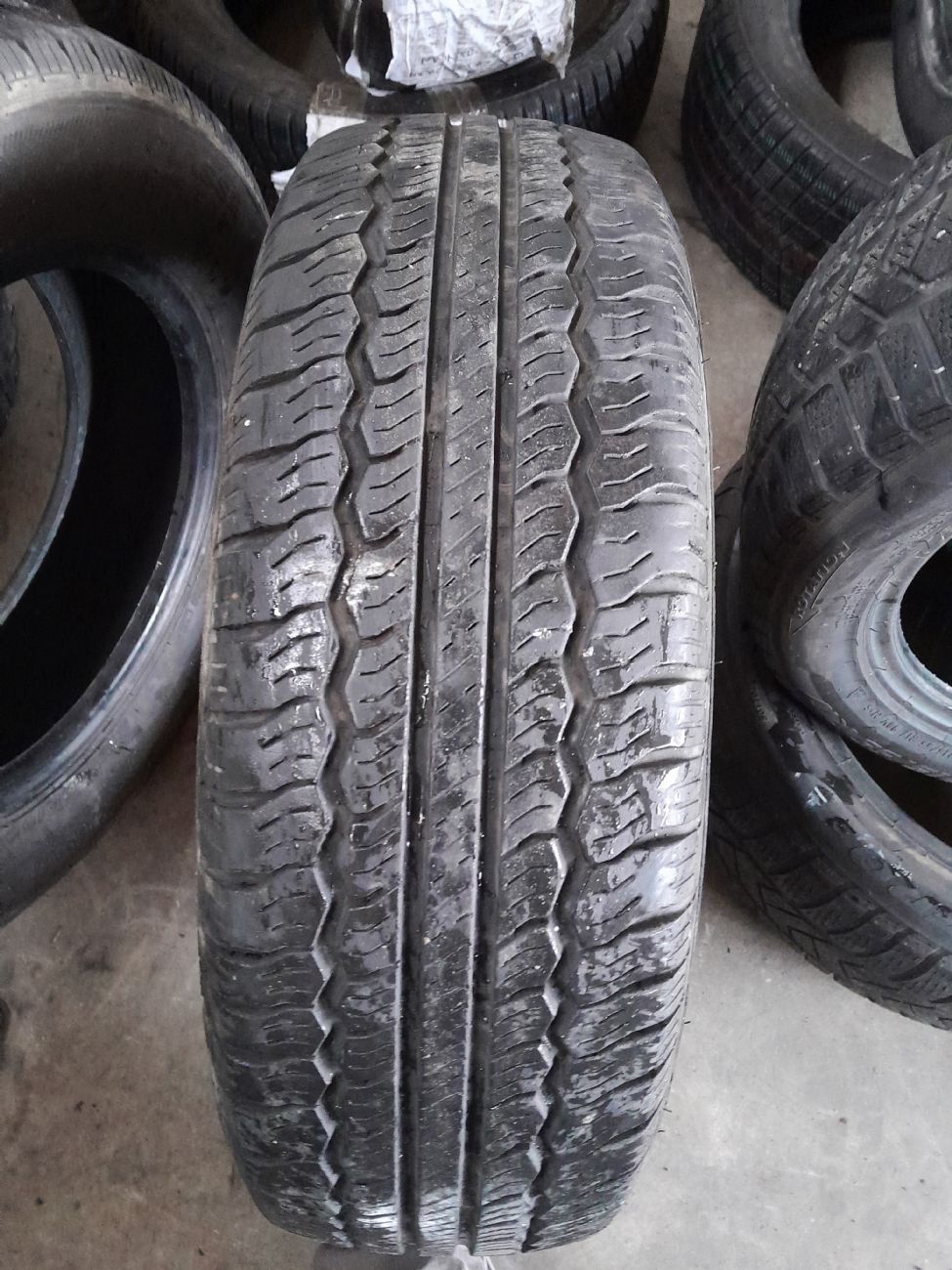 NEXEN CLASSE PREMIERE CP521