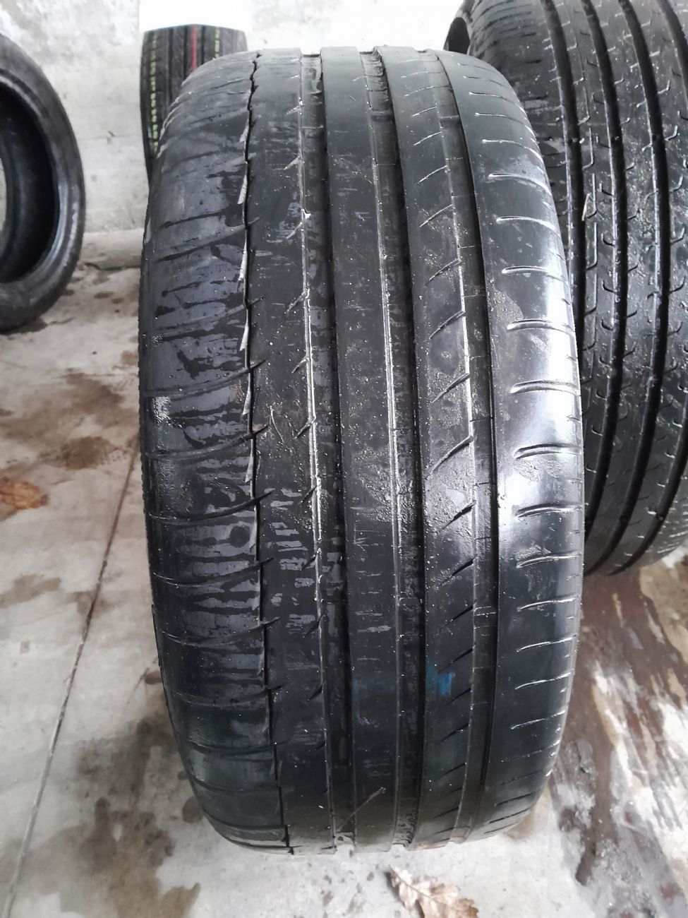 MICHELIN PILOT SPORT PS2