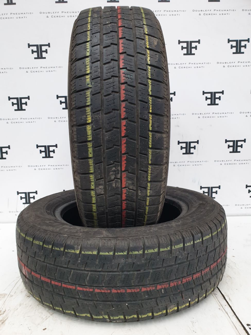 GOODYEAR CARGO ULTRAGRIP CUG-2