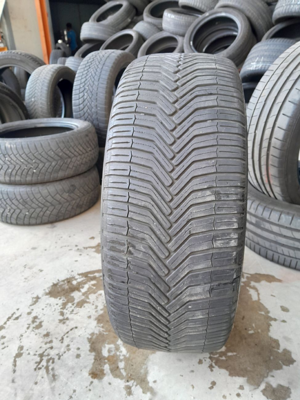 MICHELIN CROSSCLIMATE SUV