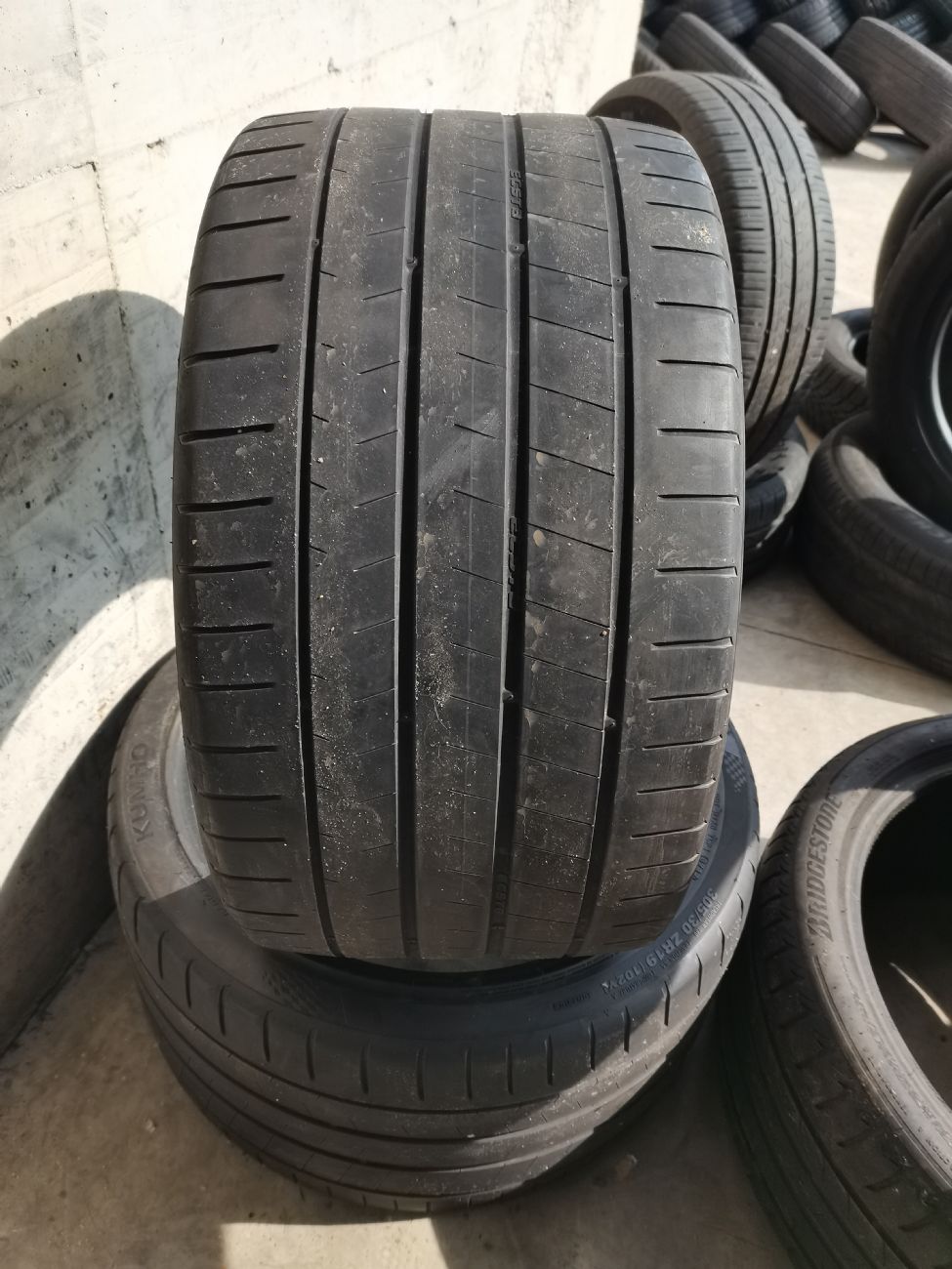 KUMHO ECSTA PS 91