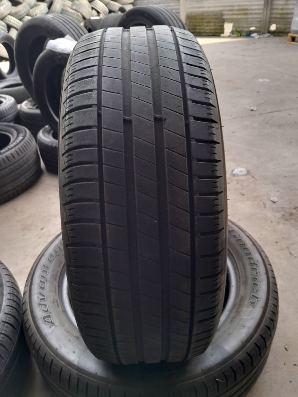 BFGOODRICH ADVANTAGE