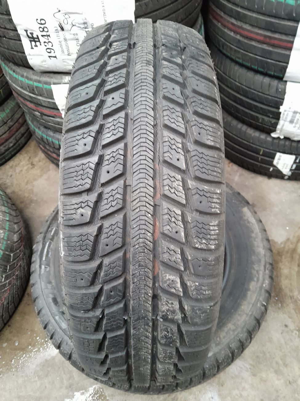 GENIAL TYRE WINTER A3