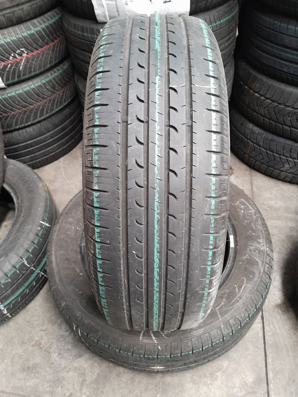 GOODYEAR ULTRA GRIP SUV 4X4