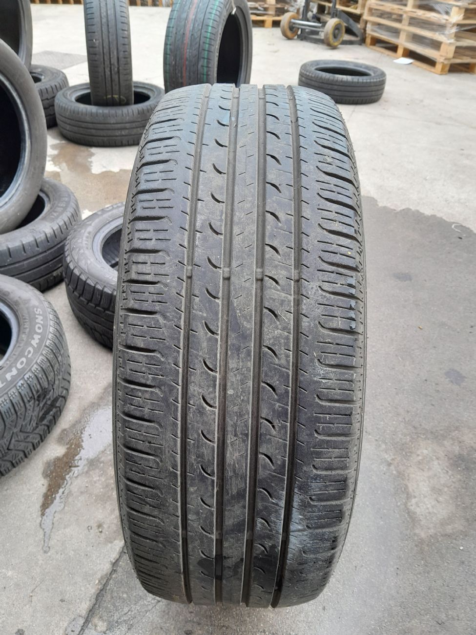 GOODYEAR EFFICIENTGRIP SUV M+S
