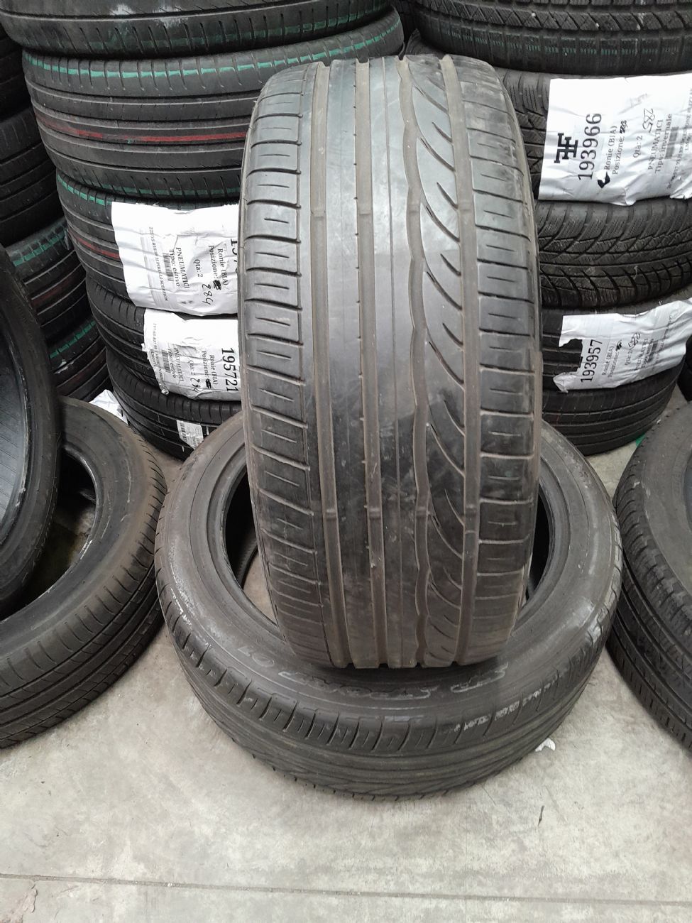 DUNLOP SP SPORT 01