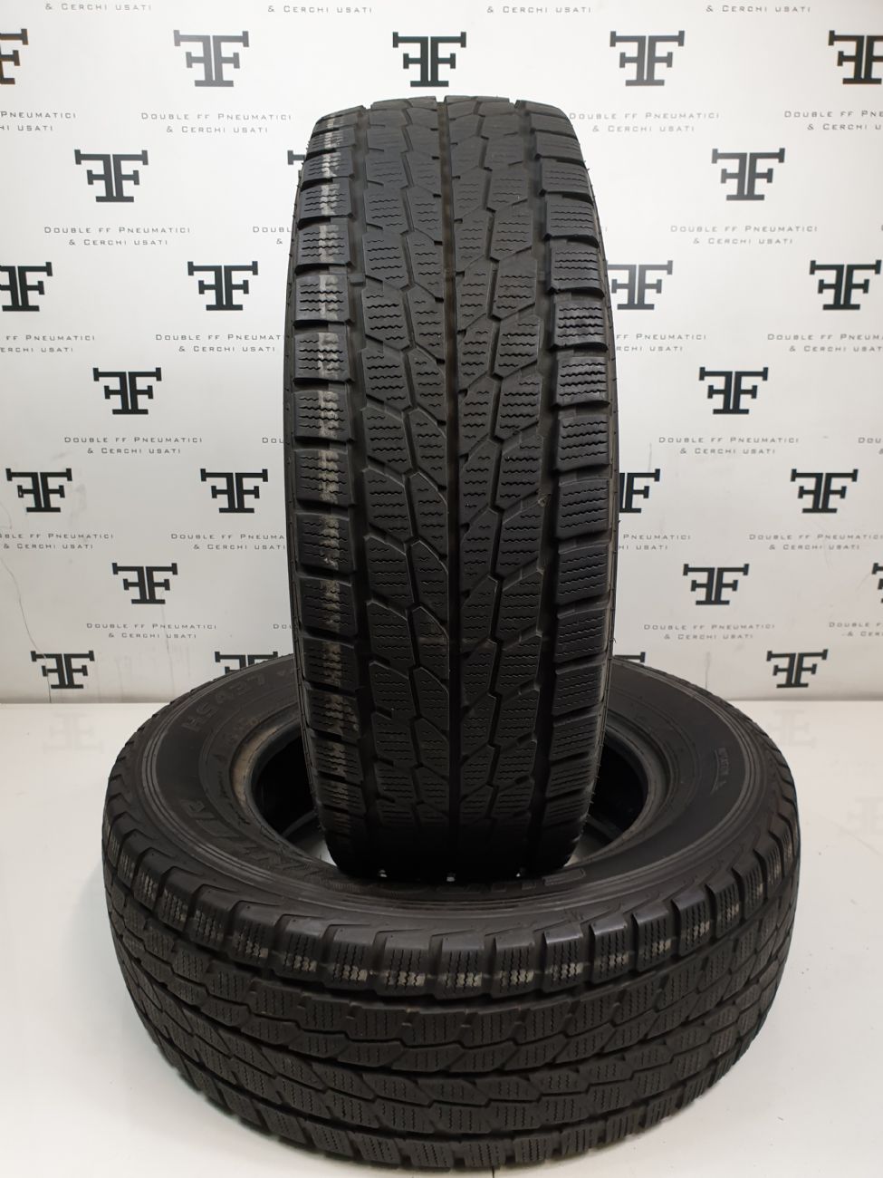 FALKEN EUROWINTER HS437 VAN