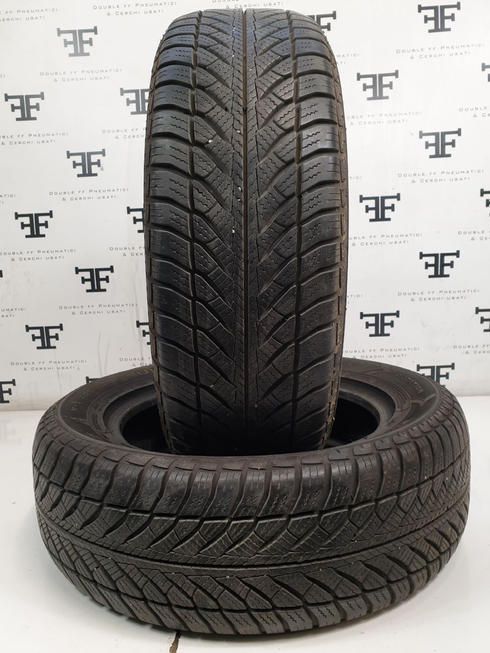 GOODYEAR ULTRA GRIP PERFORMANCE 2
