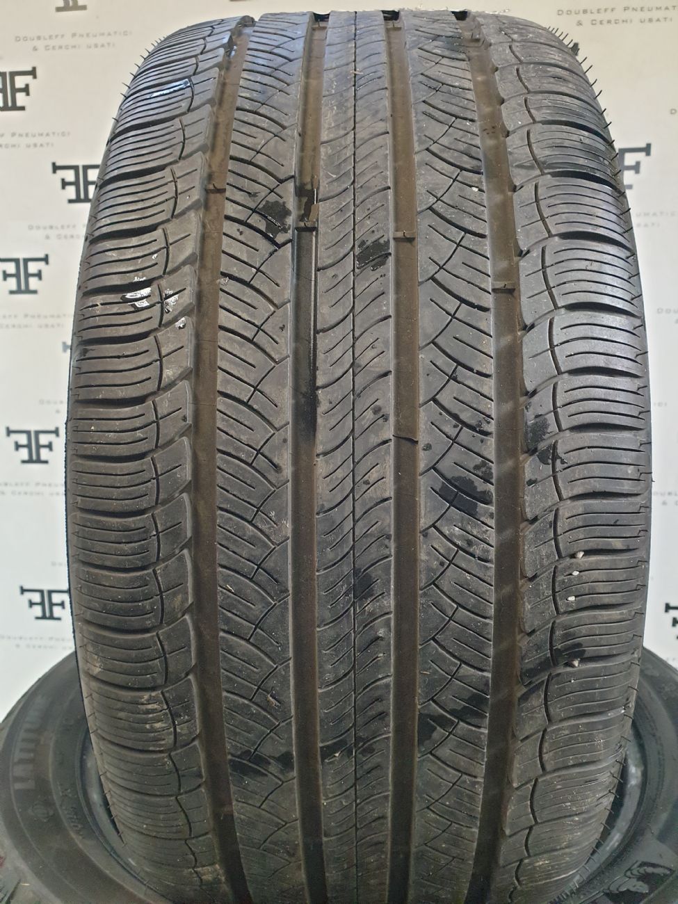 MICHELIN LATITUDE TOUR HP M+S
