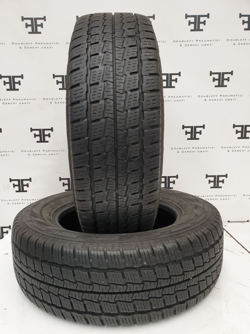 HANKOOK WINTER RW06