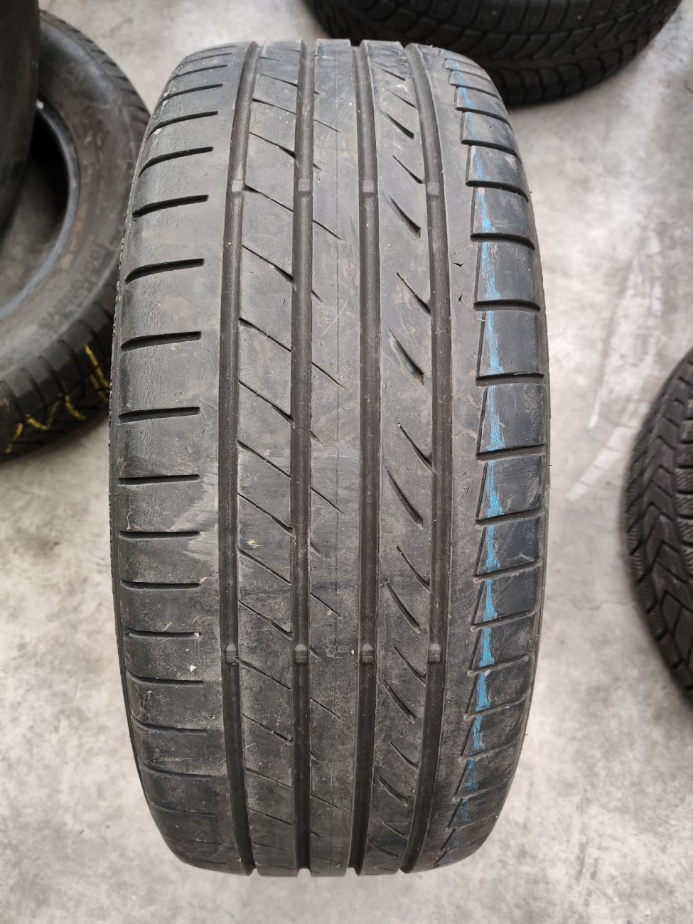 DUNLOP SP SPORT MAXX TT