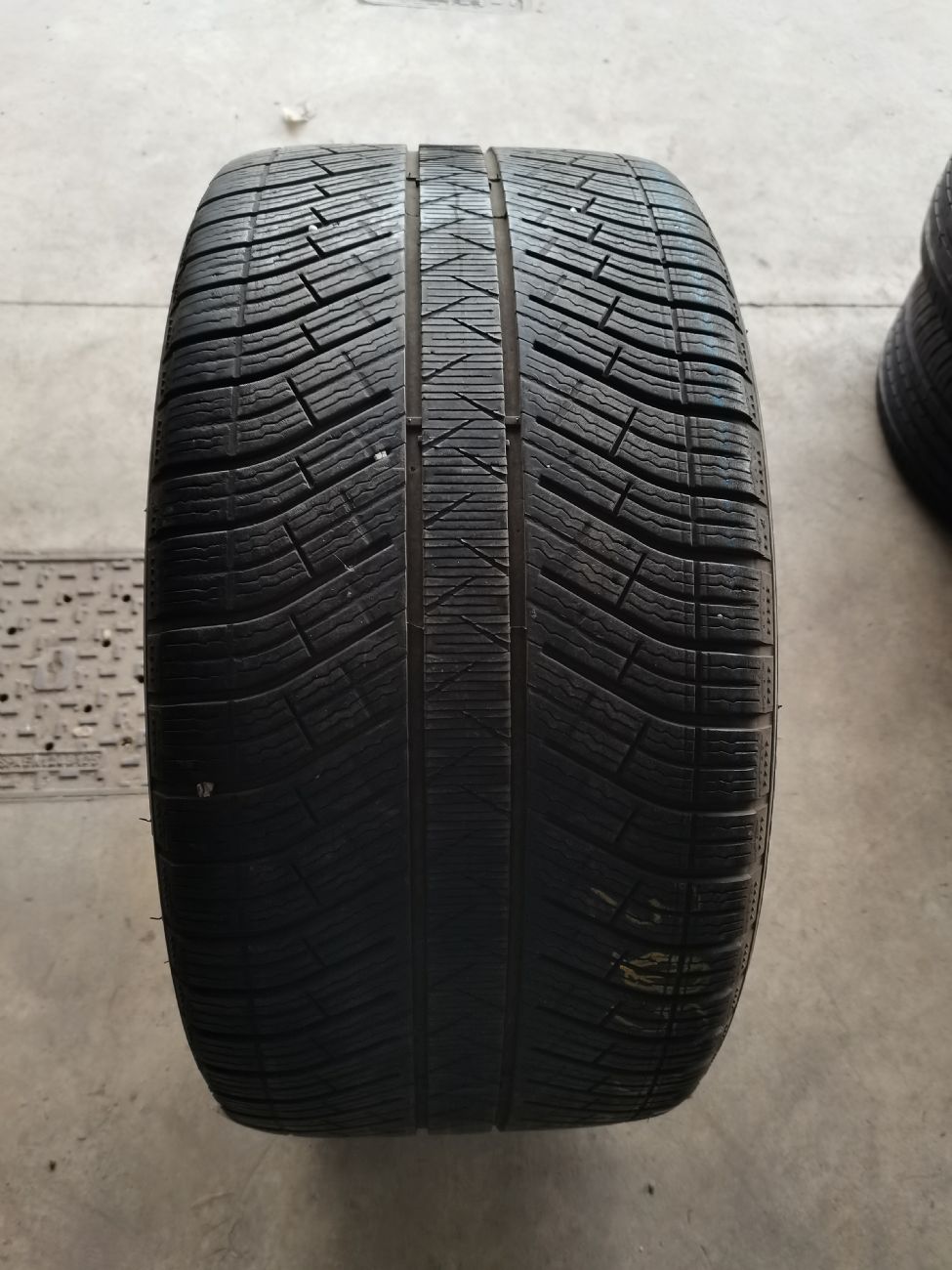 MICHELIN PILOT ALPIN 5 SUV