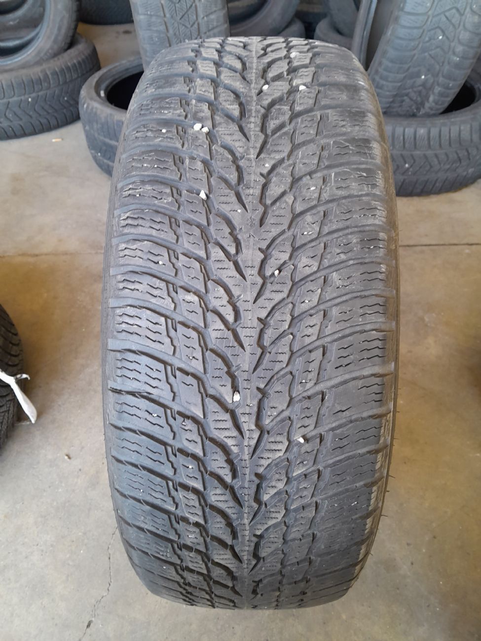 NOKIAN WR SNOWPROOF