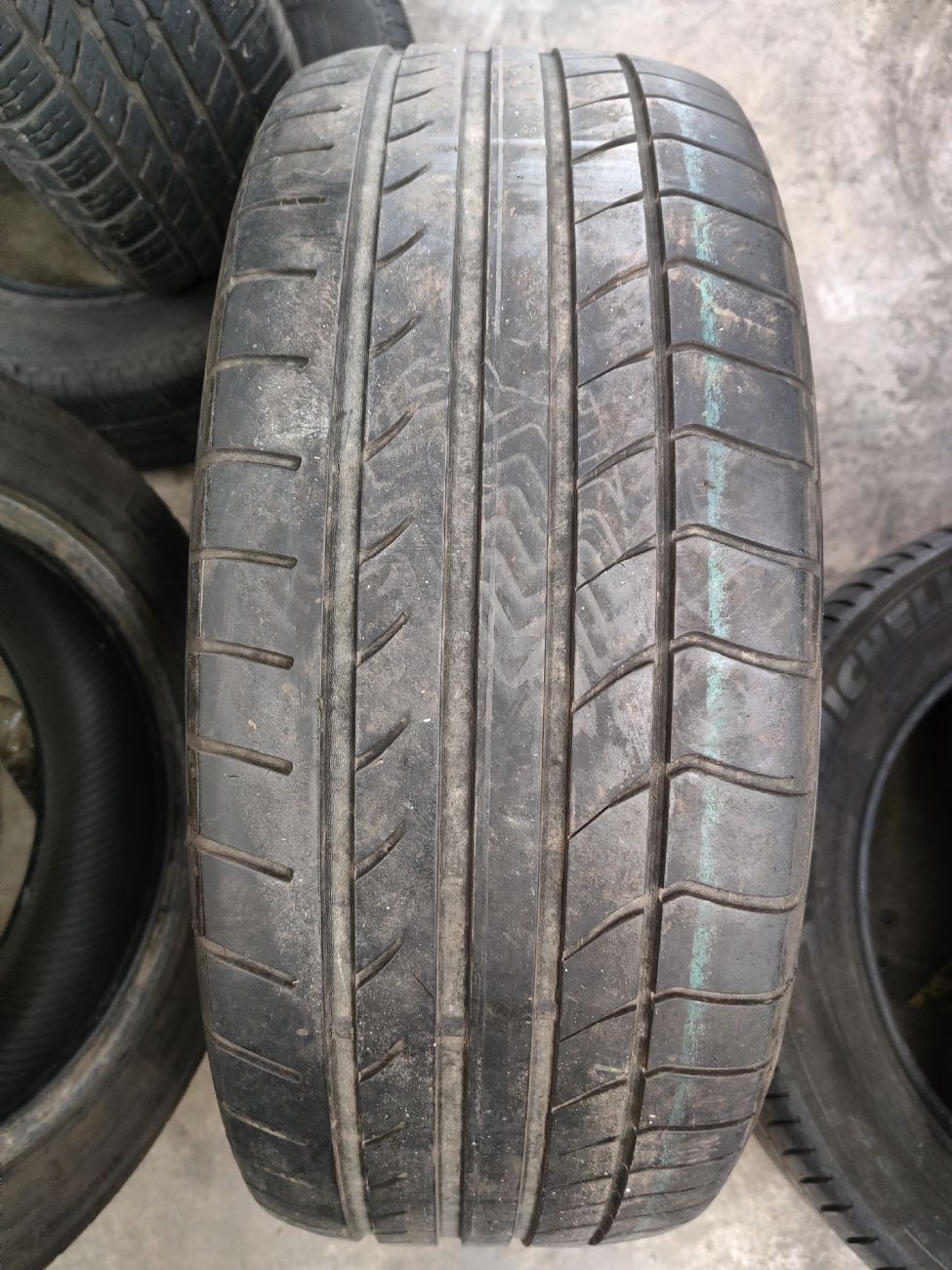 DUNLOP SP SPORT MAXX TT
