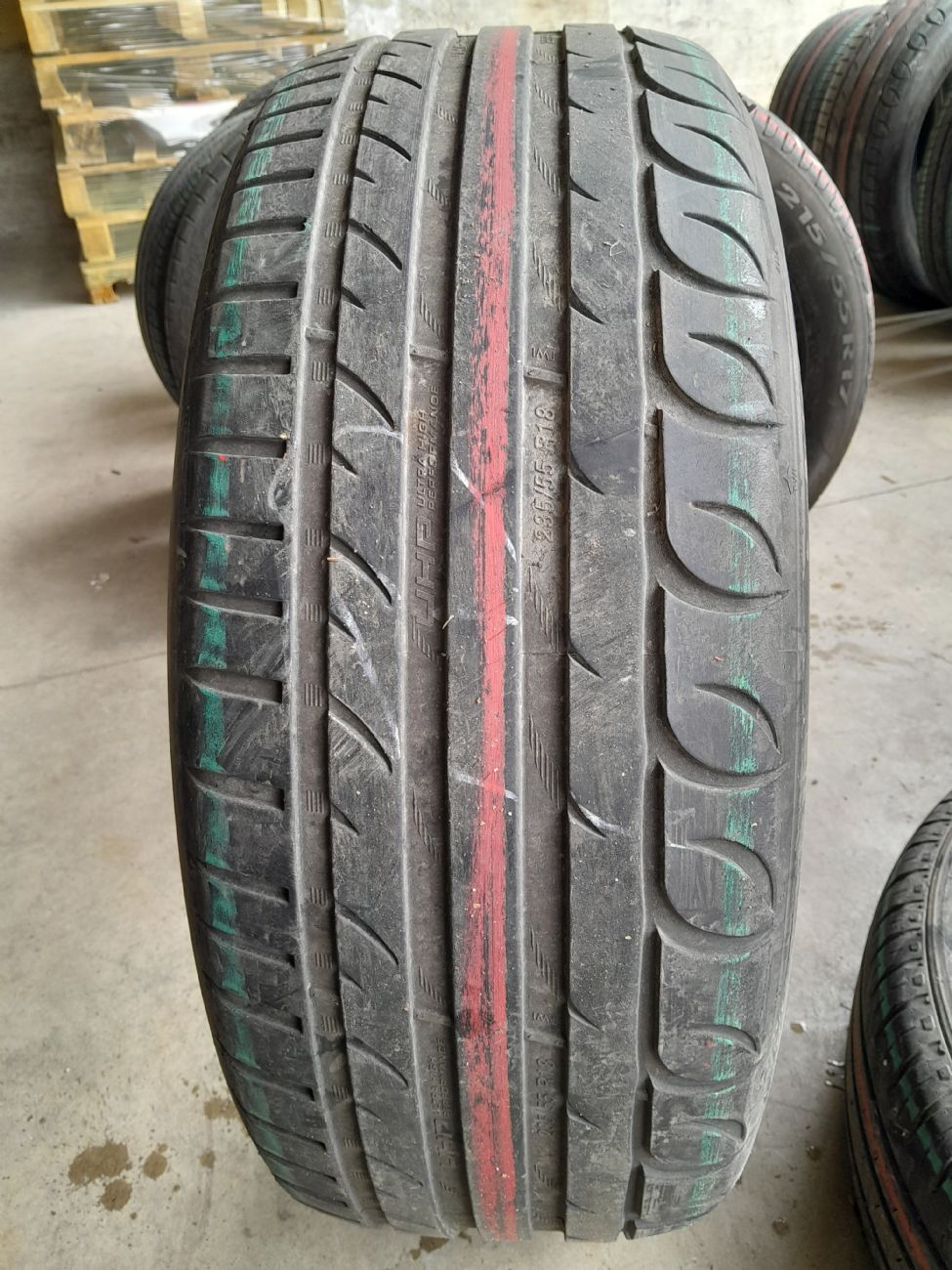 TIGAR UHP ULTRA HIGH PERFORMANCE