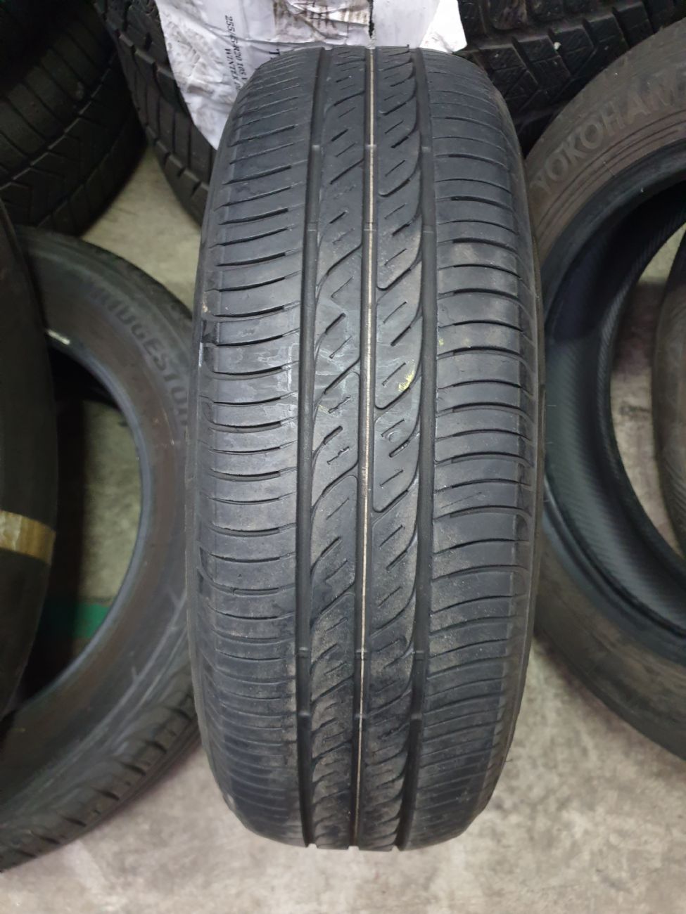 FIRESTONE MULTIHAWK 2
