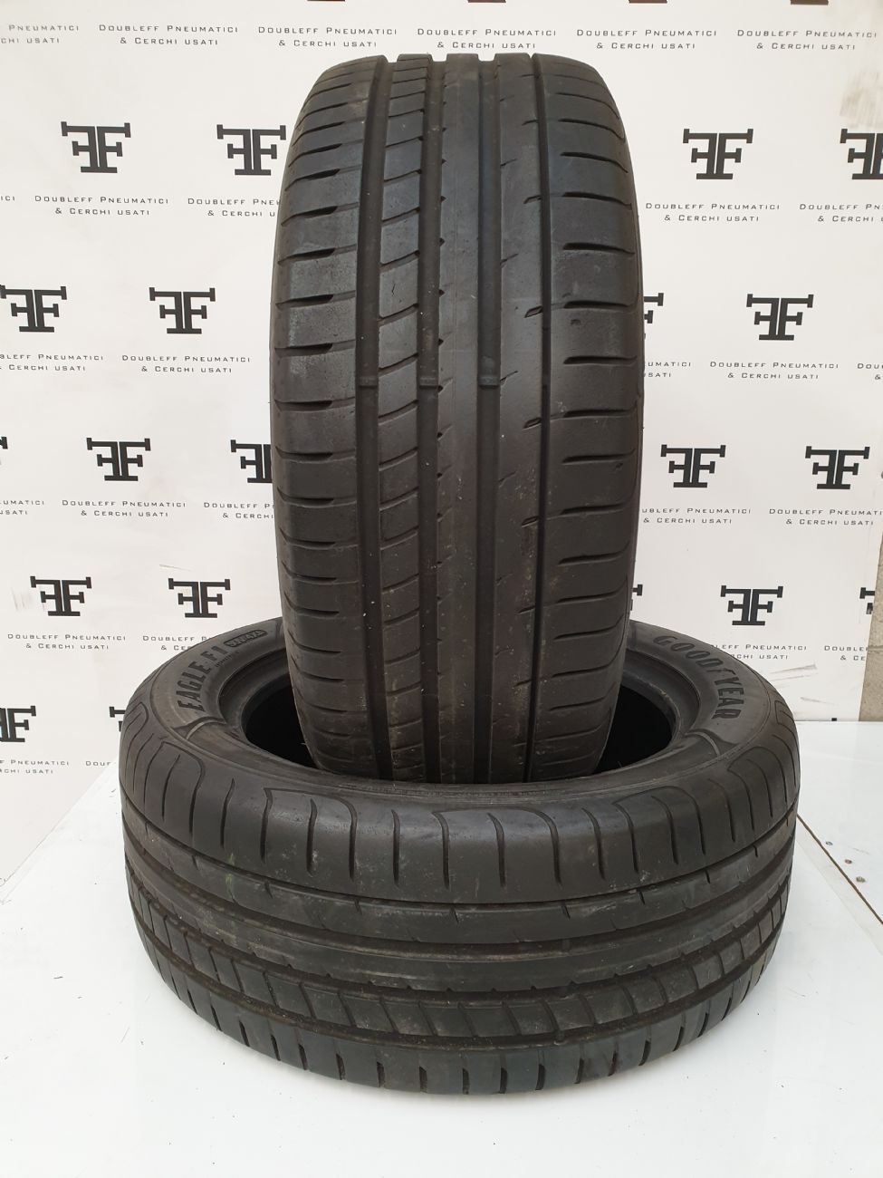 GOODYEAR EAGLE F1 ASYMMETRIC 2