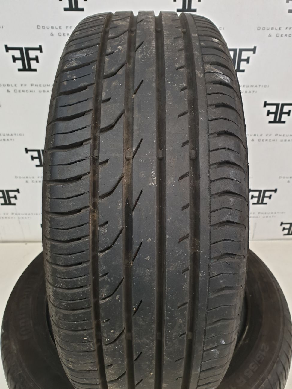 Pneumatici 215 55 R17 94 V CONTINENTAL ContiPremiumContact