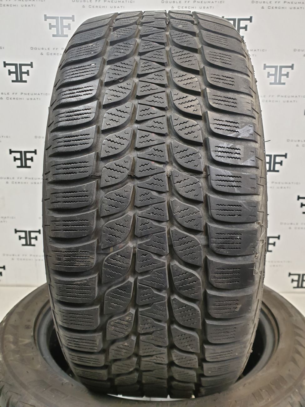 Pneumatici 225 50 R17 98 V BRIDGESTONE BLIZZAK LM-25 invernale usati 100€