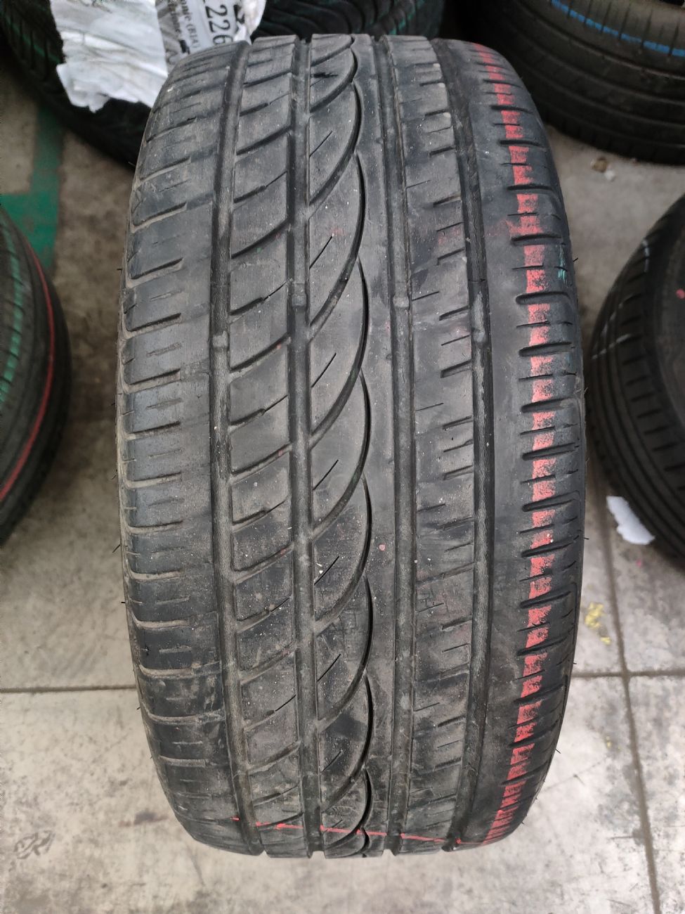 WINDFORCE CATCHPOWER M+S