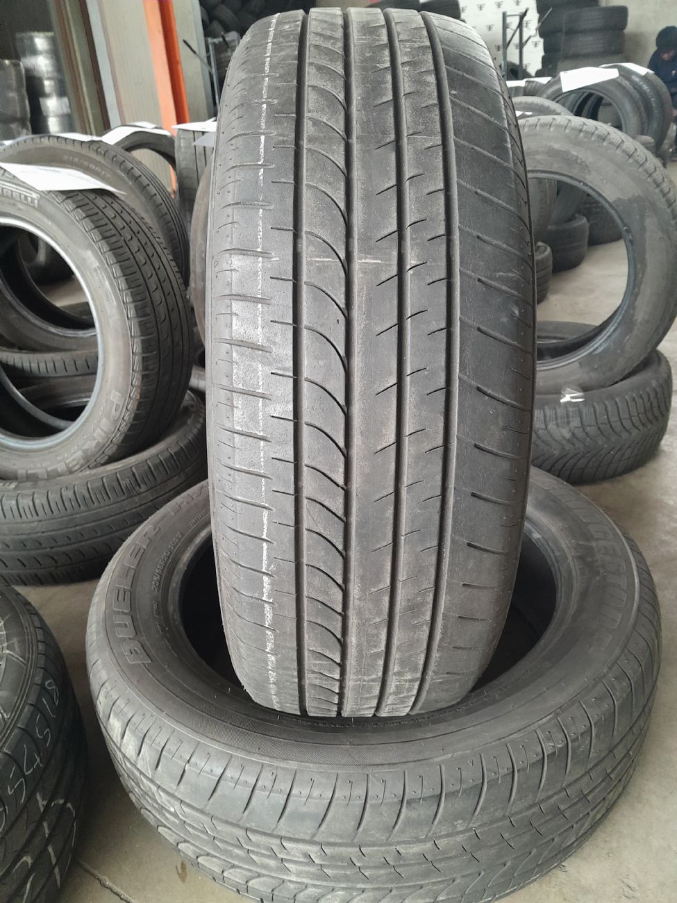 BRIDGESTONE DUELER H/L 33A
