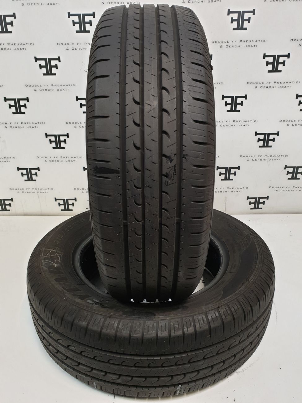 GOODYEAR EFFICIENTGRIP SUV M+S