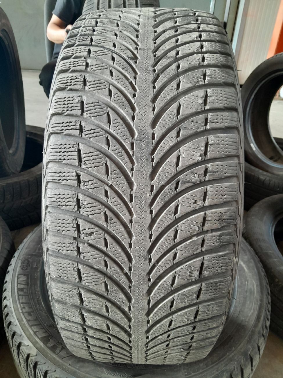 MICHELIN LATITUDE ALPIN