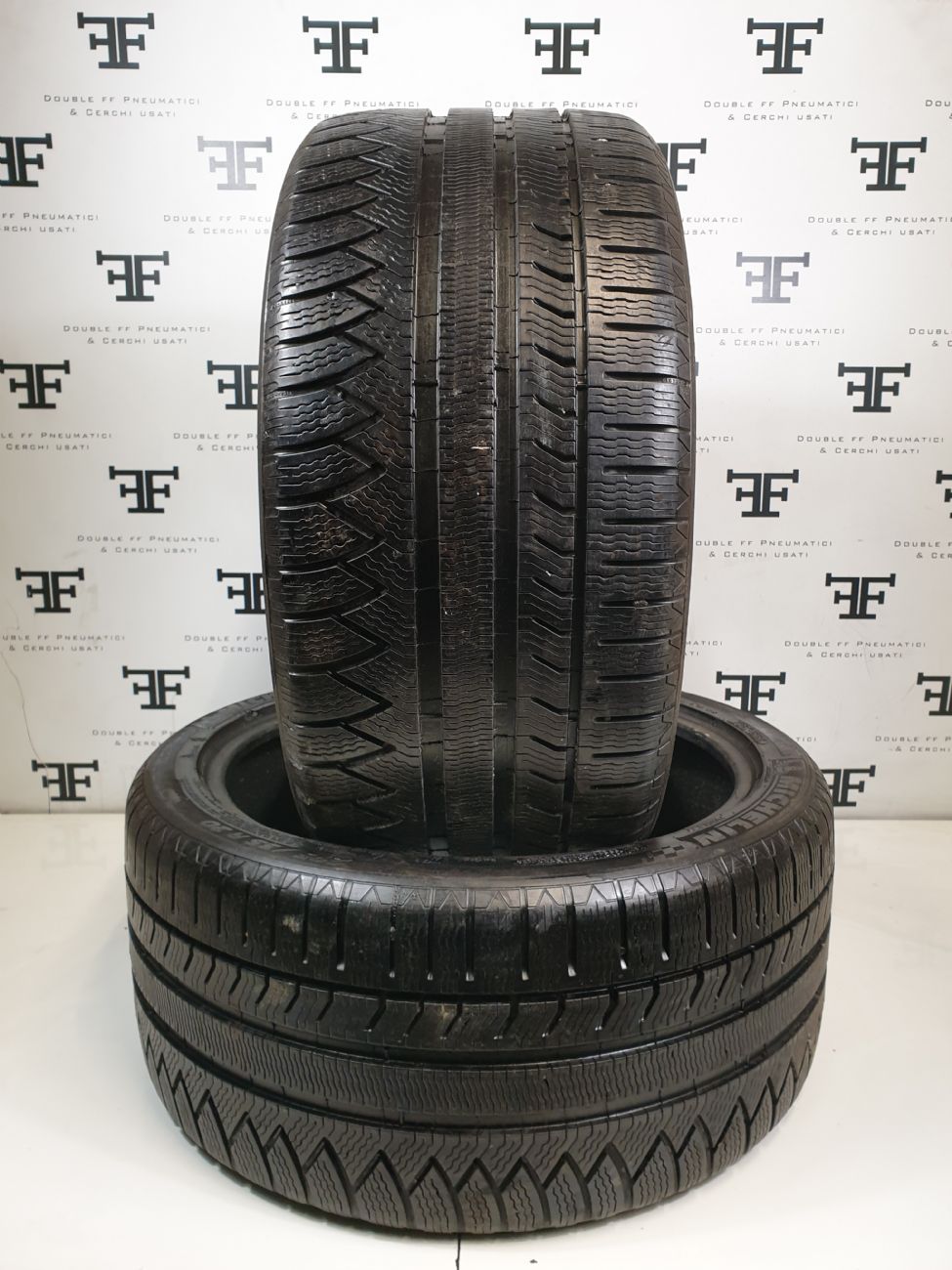 MICHELIN PILOT ALPIN PA3