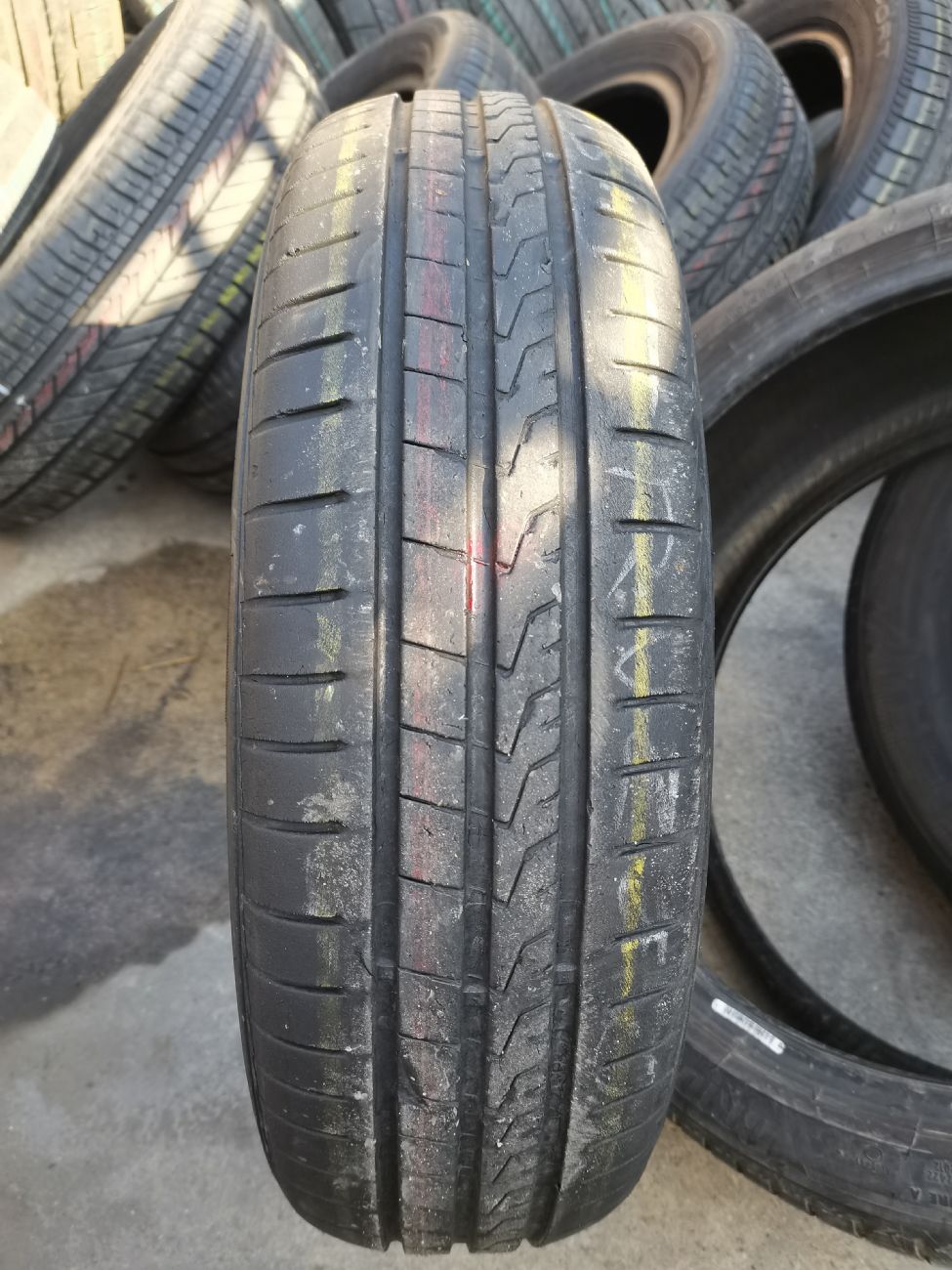 HANKOOK KINERGY ECO 2