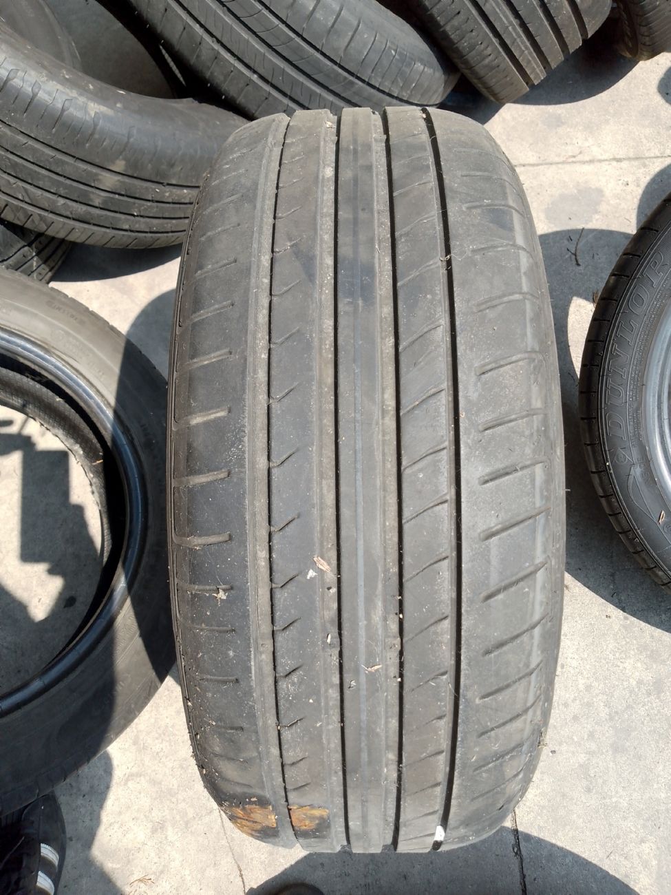 DUNLOP SP SPORT BLURESPONSE