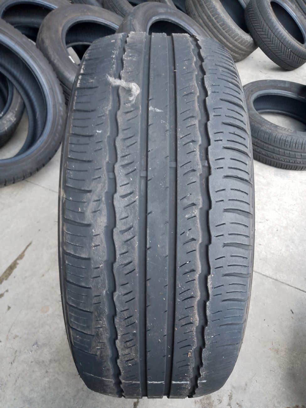 TRIANGLE ADVANTEX SUV TR259