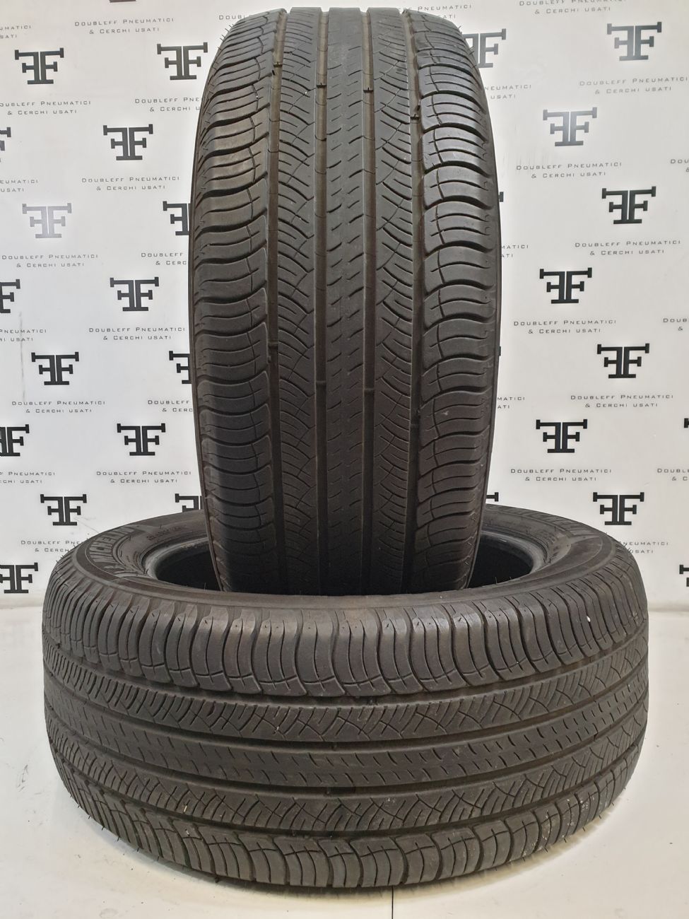 MICHELIN LATITUDE TOUR HP M+S