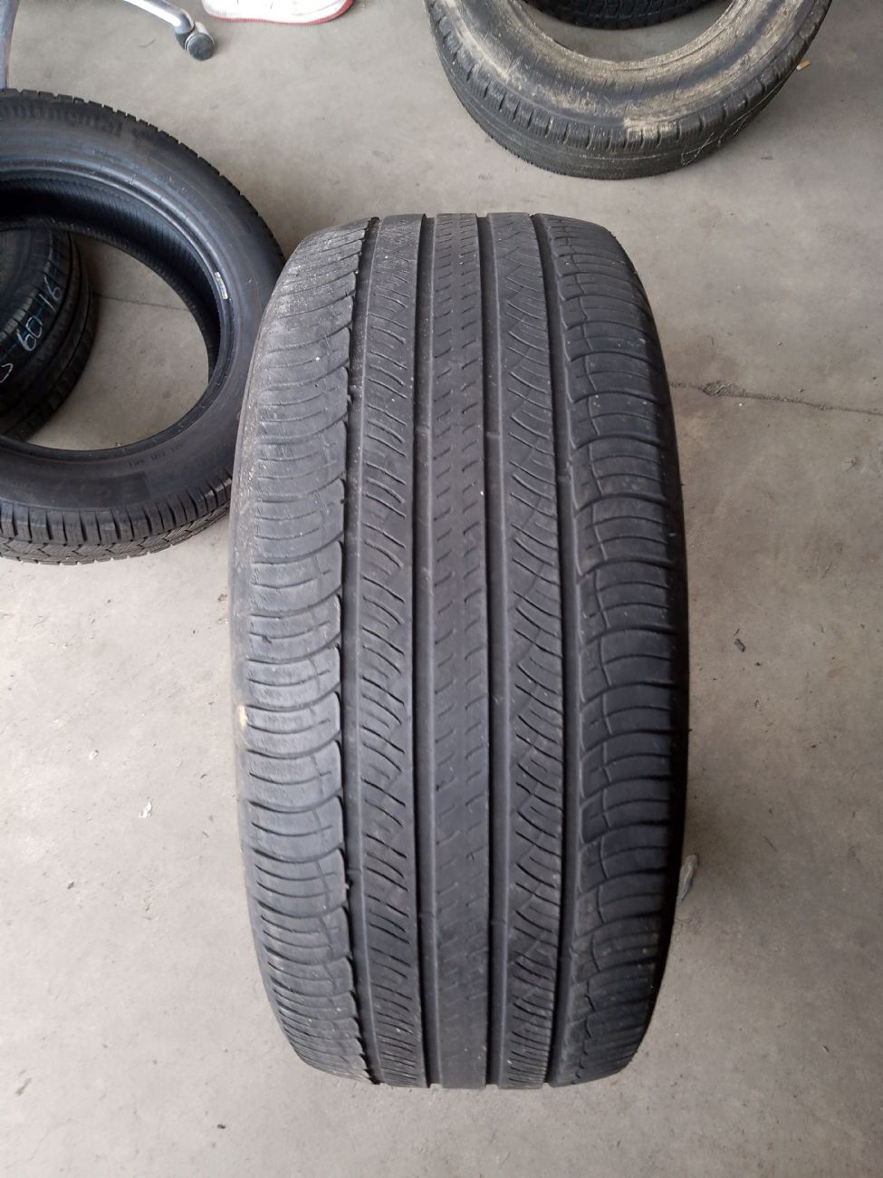 MICHELIN LATITUDE TOUR HP M+S