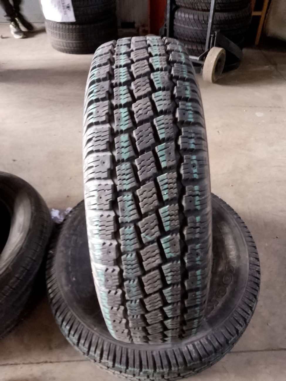 HANKOOK ZOVAC HP W401