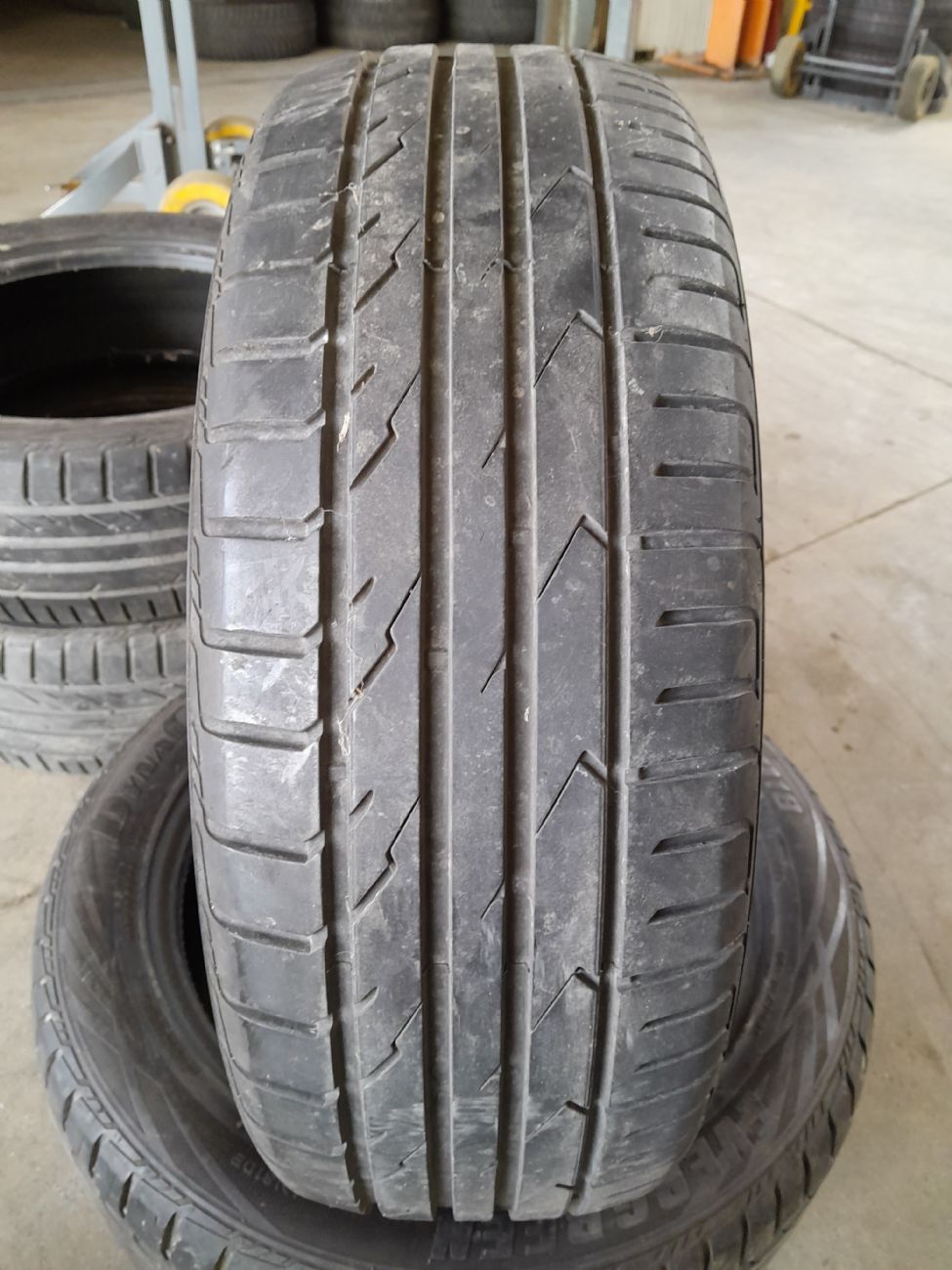EVERGREEN DYNACONTROL ES880