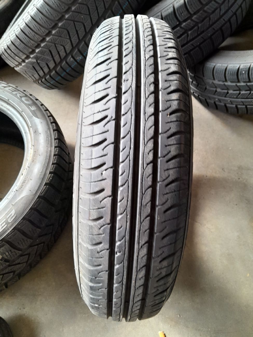 GT RADIAL CHAMPIRO ECO