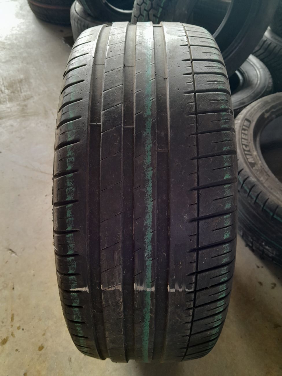 MICHELIN PILOT SPORT 3
