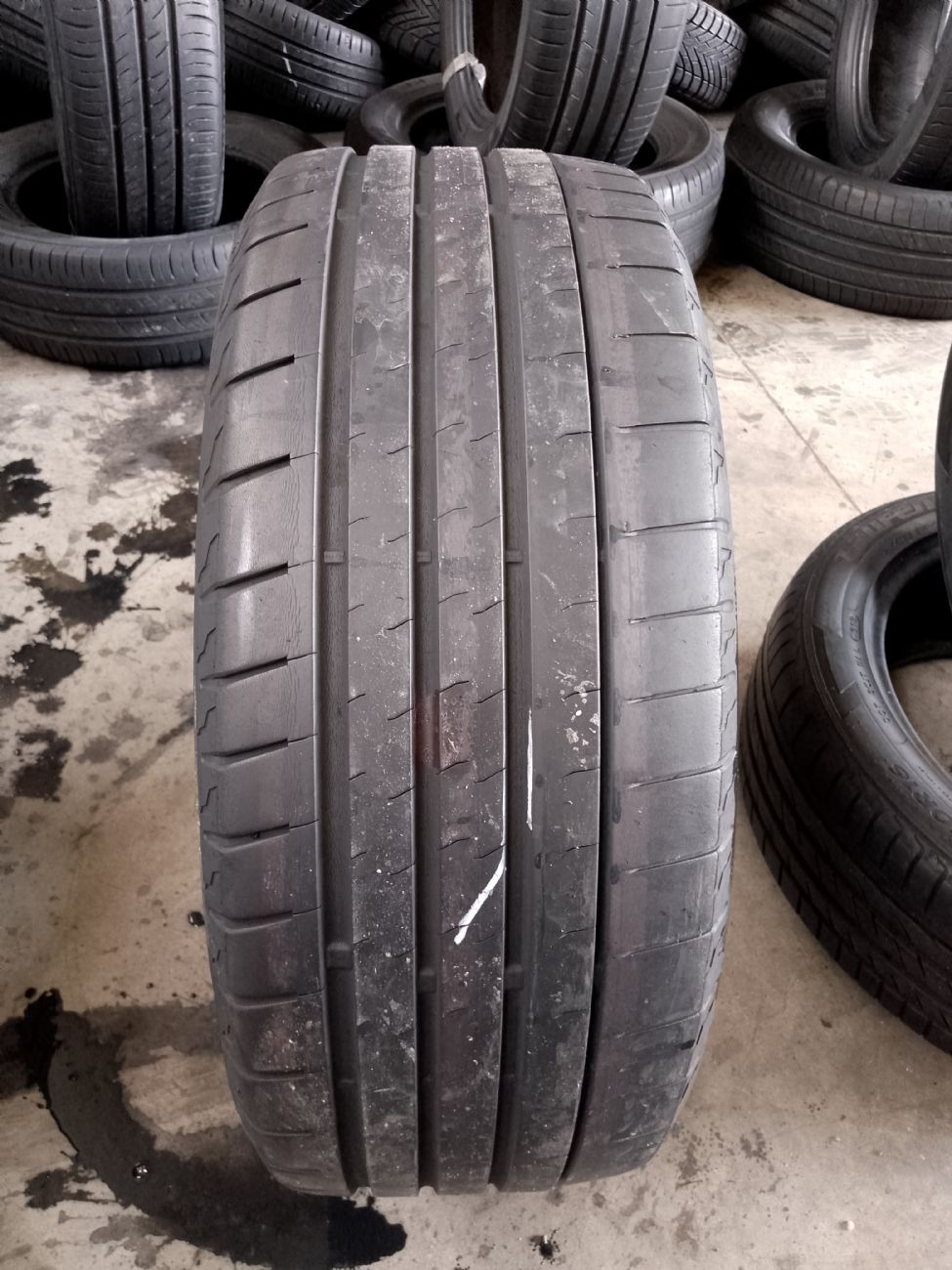 BRIDGESTONE POTENZA SPORT