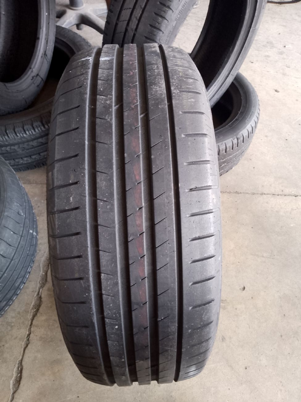 VREDESTEIN SPORTRAC 5