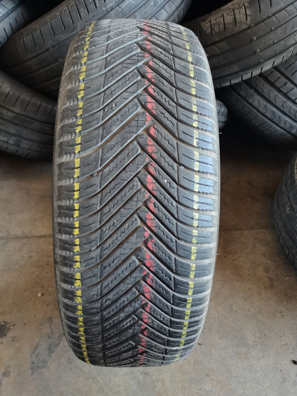 HANKOOK KINERGY 4S 2
