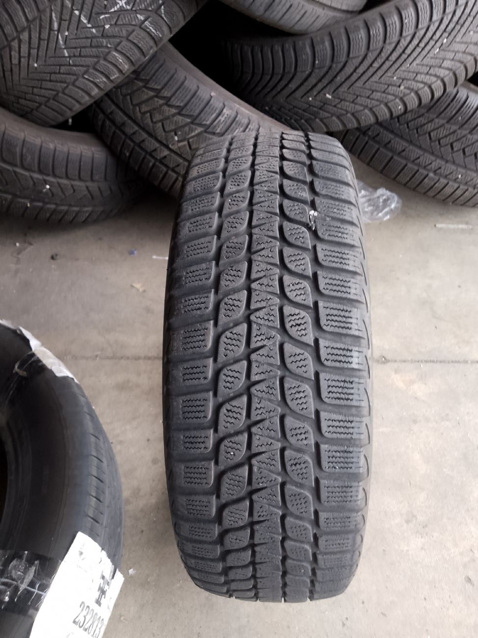 BRIDGESTONE BLIZZAK LM-20