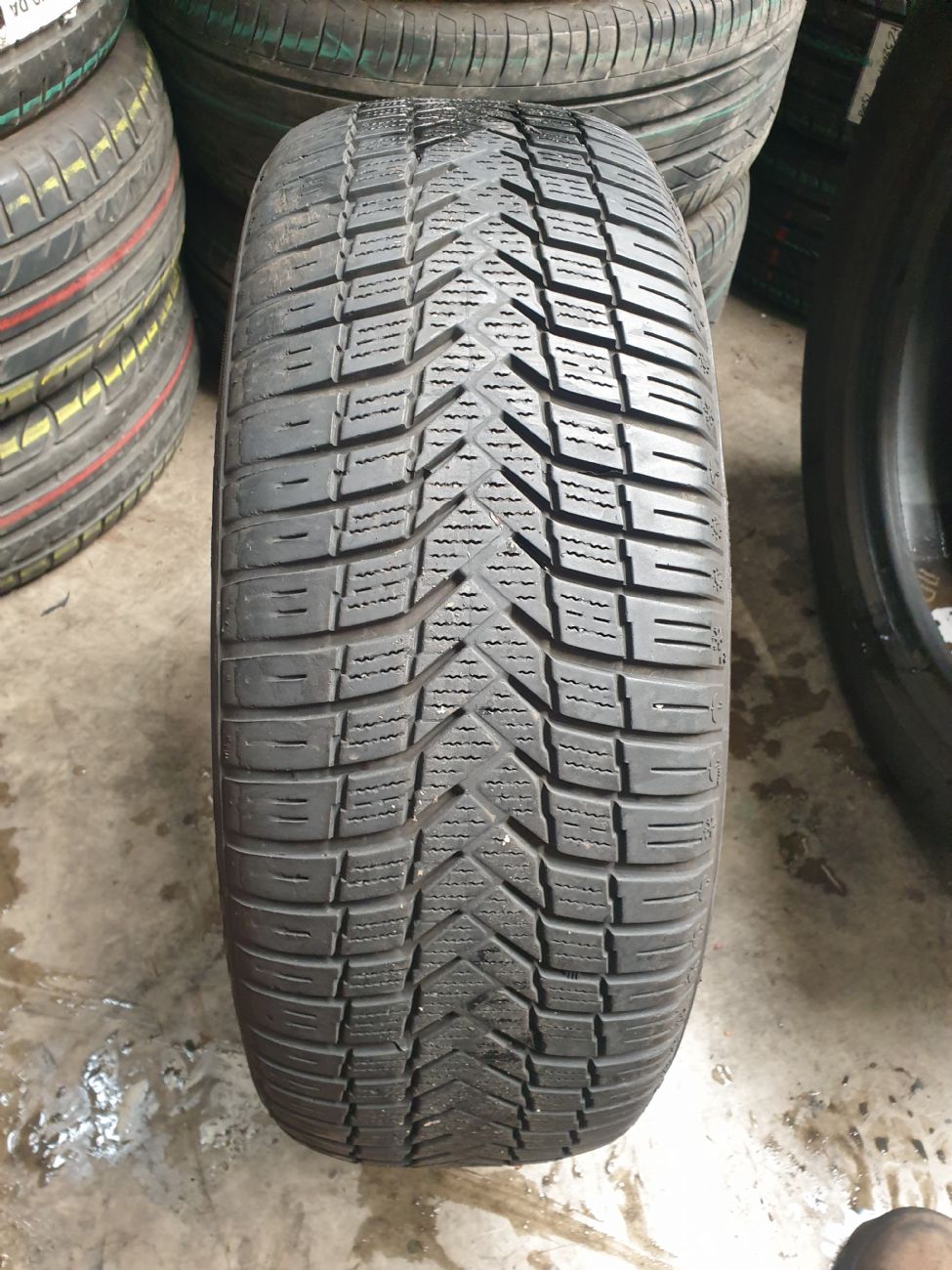WANLI ALL SEASON VERSAT SC501