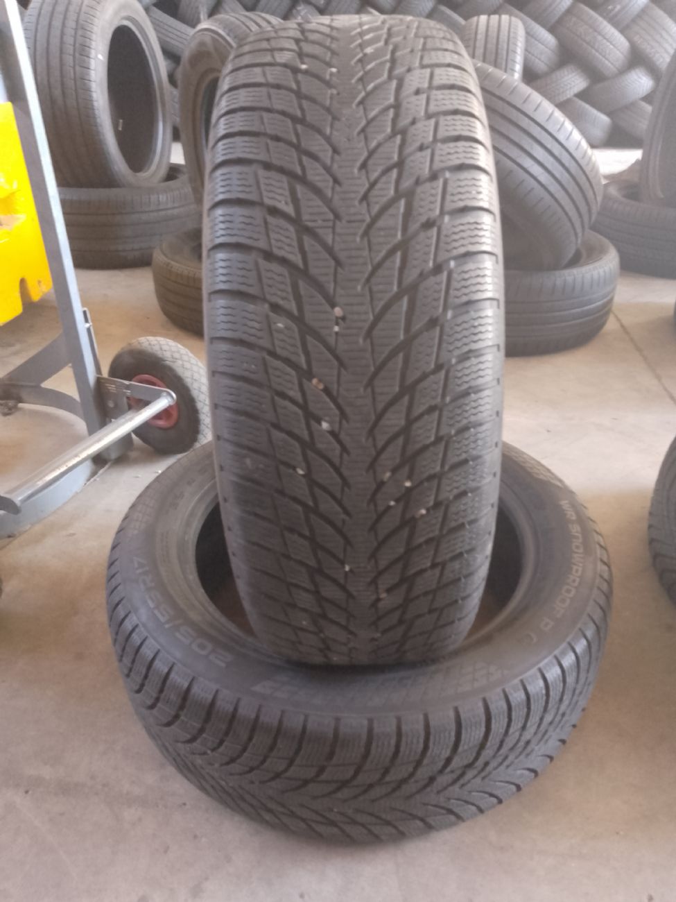 NOKIAN WR SNOWPROOF P
