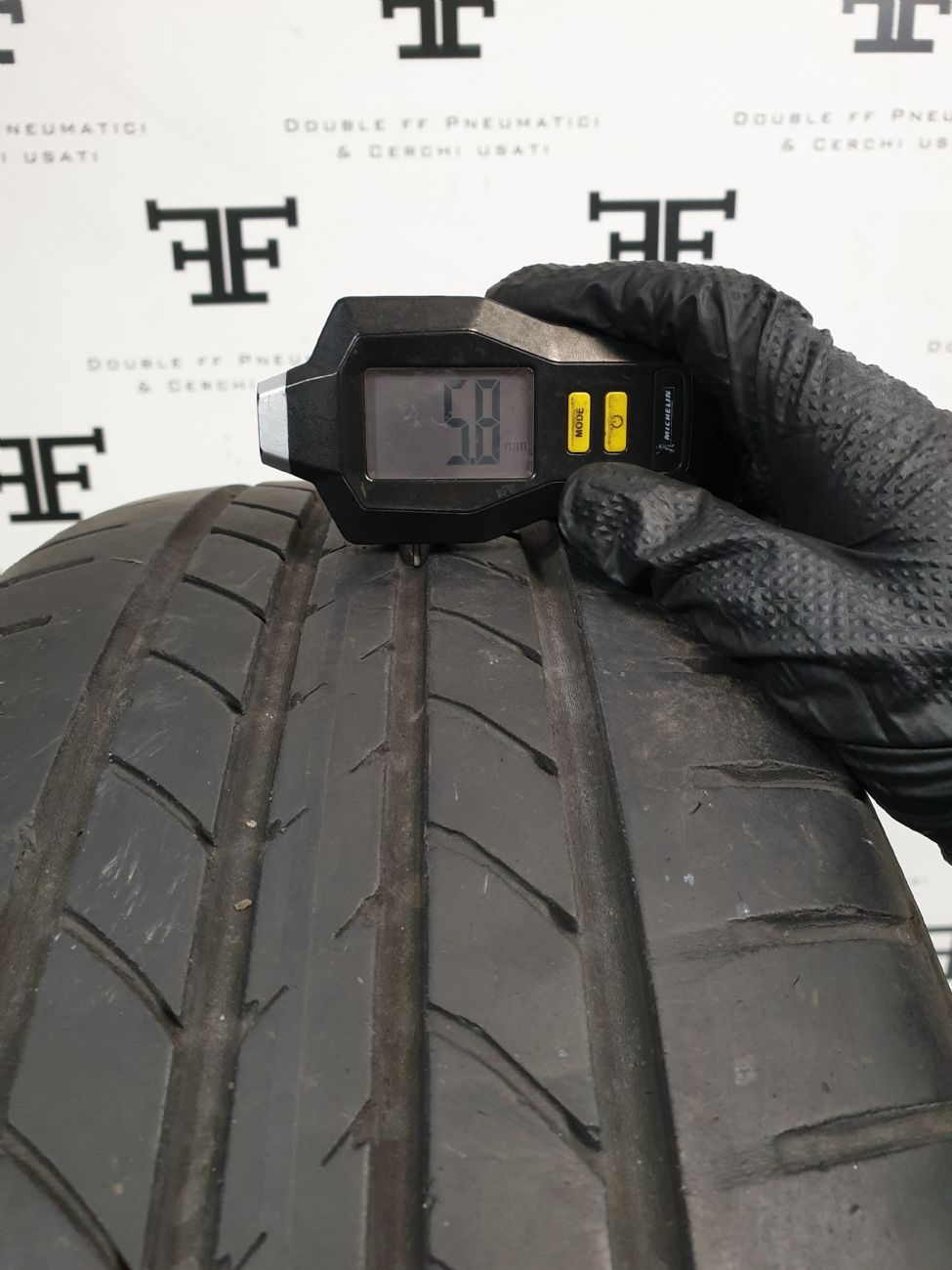 Pneumatici 205 60 R16 92 W GOODYEAR EFFICIENTGRIP estivo RUNFLAT usati 120€