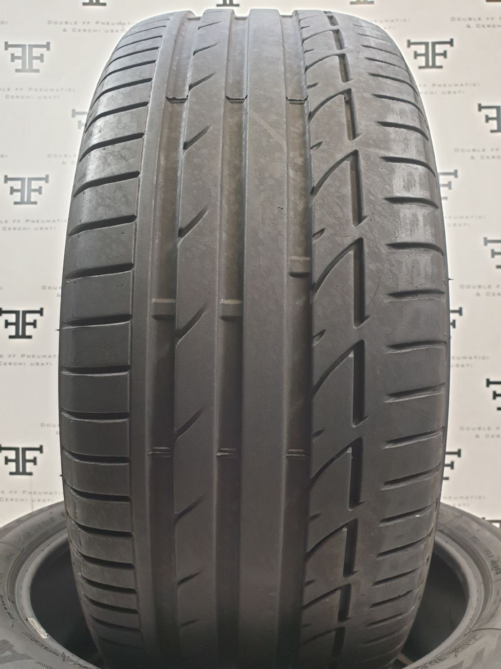 BRIDGESTONE POTENZA S001