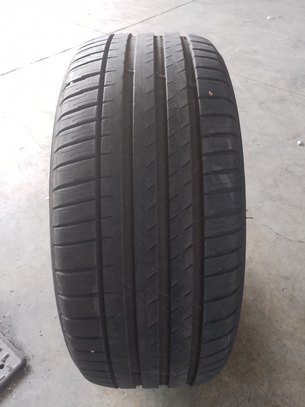 MICHELIN PILOT SPORT 4 SUV